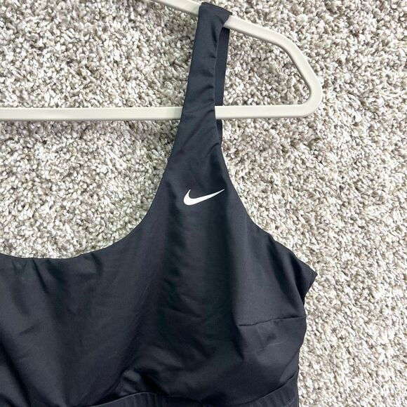 Nike Black Tankini Swimsuit Top in Size 1X - Picture 2 of 4